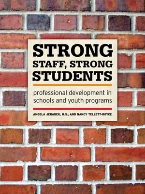cover image of Strong Staff, Strong Students